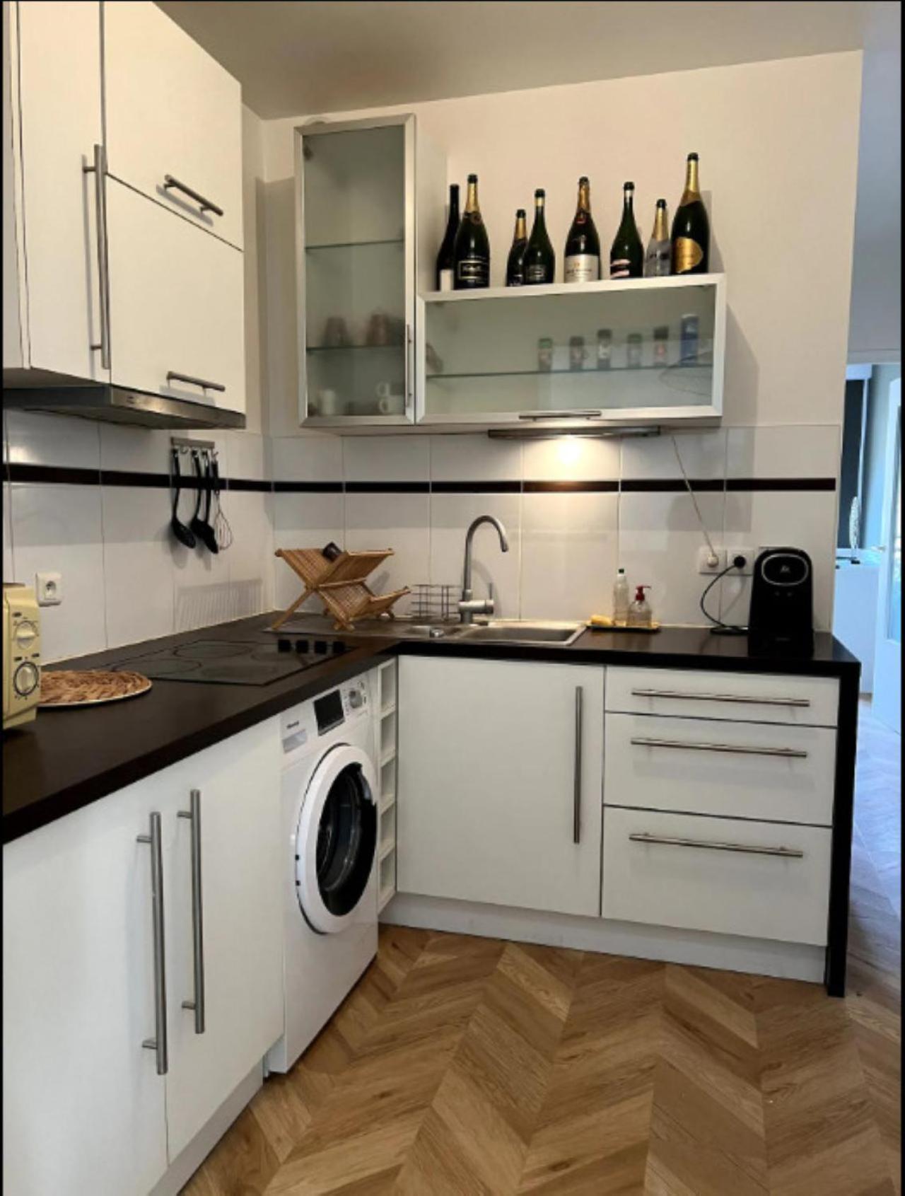 Апартаменти Coeur De Reims Logement Entier Екстер'єр фото